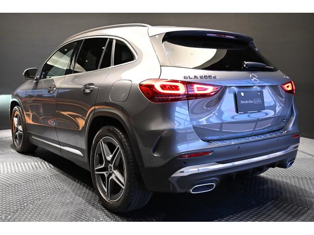 ＧＬＡクラス ＧＬＡ２００ｄ　４マチック　ＡＭＧライン　ＭＰ２０２００１（6枚目）