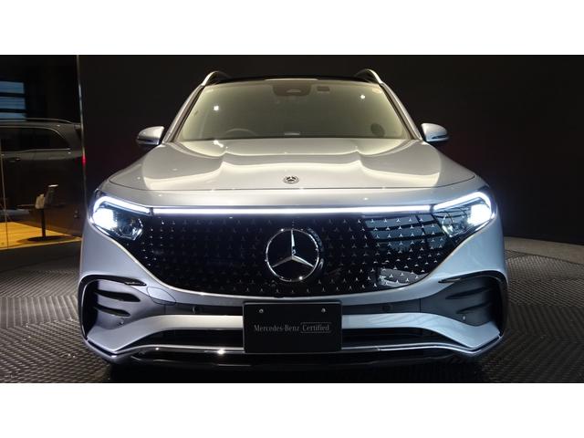 EQB EQB350 4マチック AMGラインパッケージ パノラミックスライディングルーフ/レザーエクスクルーシブパッケージ/純正ドライブレコーダー付き/(2枚目)