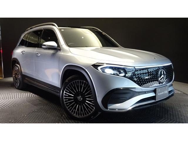 EQB EQB350 4マチック AMGラインパッケージ パノラミックスライディングルーフ/レザーエクスクルーシブパッケージ/純正ドライブレコーダー付き/(3枚目)