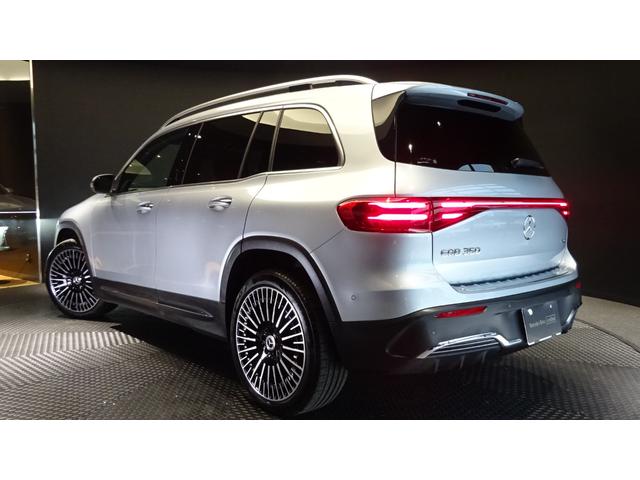 EQB EQB350 4マチック AMGラインパッケージ パノラミックスライディングルーフ/レザーエクスクルーシブパッケージ/純正ドライブレコーダー付き/(7枚目)