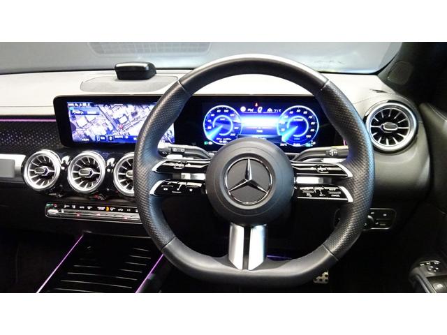 EQB EQB350 4マチック AMGラインパッケージ パノラミックスライディングルーフ/レザーエクスクルーシブパッケージ/純正ドライブレコーダー付き/(23枚目)