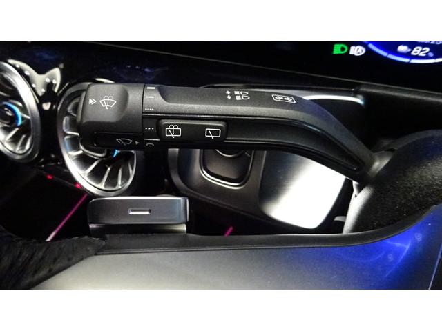 EQB EQB350 4マチック AMGラインパッケージ パノラミックスライディングルーフ/レザーエクスクルーシブパッケージ/純正ドライブレコーダー付き/(24枚目)