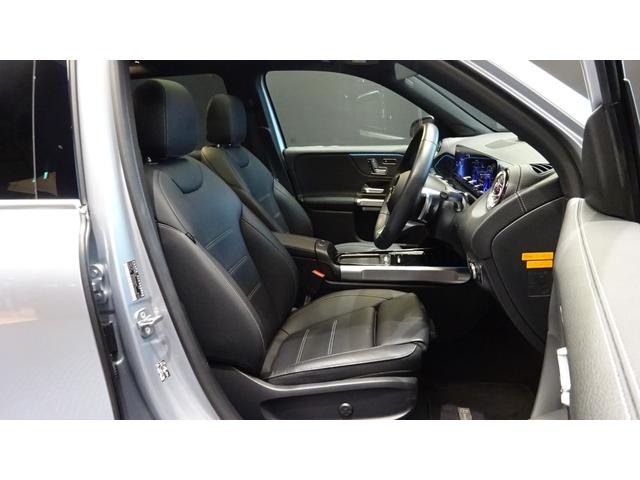 EQB EQB350 4マチック AMGラインパッケージ パノラミックスライディングルーフ/レザーエクスクルーシブパッケージ/純正ドライブレコーダー付き/(59枚目)