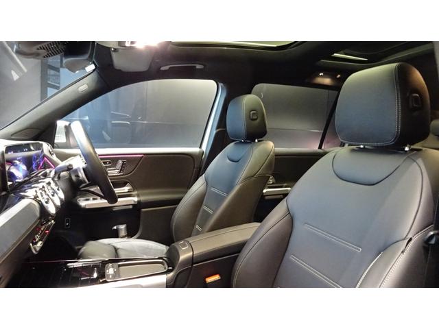 EQB EQB350 4マチック AMGラインパッケージ パノラミックスライディングルーフ/レザーエクスクルーシブパッケージ/純正ドライブレコーダー付き/(67枚目)