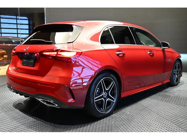 Ａクラス Ａ２００ｄ　ＡＭＧラインパッケージ　ＭＰ２０２５０２／パノラミックスライディングルーフ／レザーエクスクルーシブパッケージ／アドバンスドパッケージ／純正ドライブレコーダー付き／（5枚目）