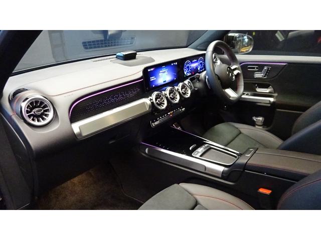 ＥＱＢ ＥＱＢ３５０　４マチック　ＡＭＧラインパッケージ　ＭＰ２０２５０２／パノラミックスライディングルーフ／純正ドライブレコーダー付き（26枚目）