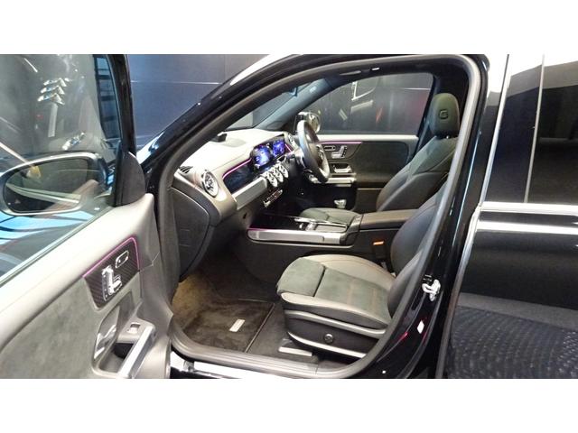 ＥＱＢ ＥＱＢ３５０　４マチック　ＡＭＧラインパッケージ　ＭＰ２０２５０２／パノラミックスライディングルーフ／純正ドライブレコーダー付き（27枚目）