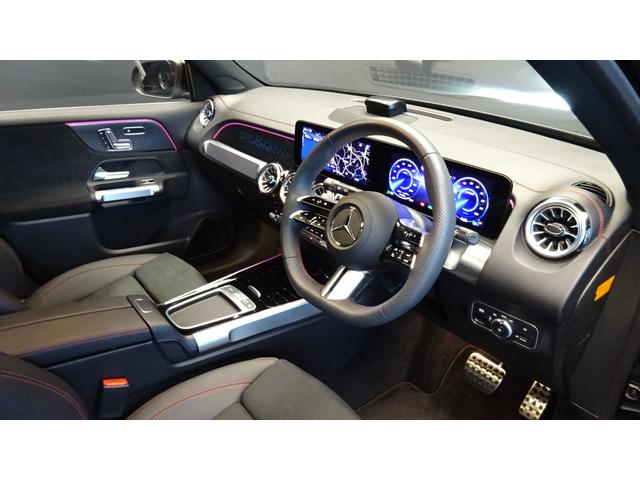 ＥＱＢ ＥＱＢ３５０　４マチック　ＡＭＧラインパッケージ　ＭＰ２０２５０２／パノラミックスライディングルーフ／純正ドライブレコーダー付き（33枚目）