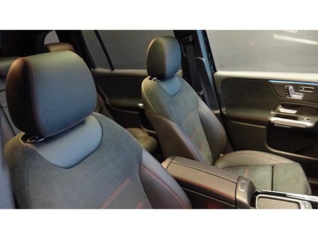 ＥＱＢ ＥＱＢ３５０　４マチック　ＡＭＧラインパッケージ　ＭＰ２０２５０２／パノラミックスライディングルーフ／純正ドライブレコーダー付き（36枚目）