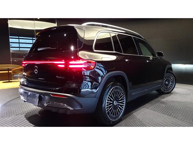 ＥＱＢ ＥＱＢ３５０　４マチック　ＡＭＧラインパッケージ　ＭＰ２０２５０２／パノラミックスライディングルーフ／純正ドライブレコーダー付き（40枚目）