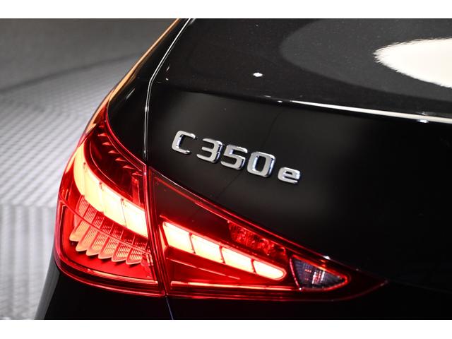 Cクラス C350eスポーツ MP202501/レザーエクスクルーシブパッケージ/セーフティビジョンパッケージ/仕様違い/ブルメスター3Dサウンドシステム無/ARナビゲーション付/純正ドライブレコーダー付き/(8枚目)
