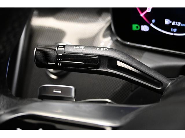 Cクラス C350eスポーツ MP202501/レザーエクスクルーシブパッケージ/セーフティビジョンパッケージ/仕様違い/ブルメスター3Dサウンドシステム無/ARナビゲーション付/純正ドライブレコーダー付き/(21枚目)
