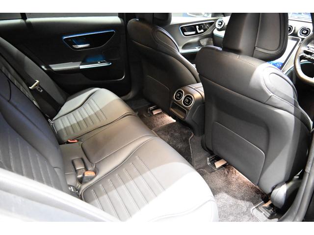 Cクラス C350eスポーツ MP202501/レザーエクスクルーシブパッケージ/セーフティビジョンパッケージ/仕様違い/ブルメスター3Dサウンドシステム無/ARナビゲーション付/純正ドライブレコーダー付き/(55枚目)