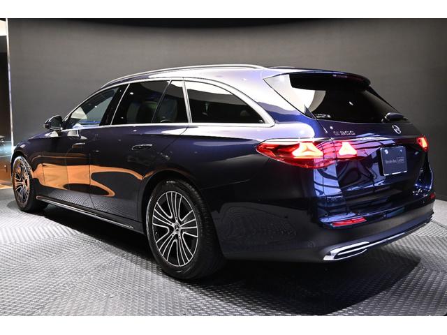 Eクラスステーションワゴン E300 ステーションワゴン エクスクルーシブ ISG/MP202401/デジタルインテリアパッケージ/レザーエクスクルーシブパッケージ/弊社デモカー/純正ドライブレコーダー付き/(7枚目)