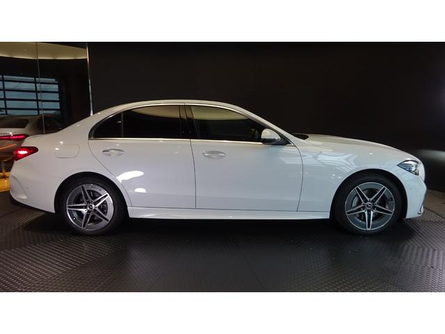 Cクラス C220dアバンギャルド AMGラインパッケージ ISG/MP202401/レザーエクスクルーシブパッケージ ベーシックパッケージ パノラミックスライディングルーフ ドライバーズパッケージ(4枚目)