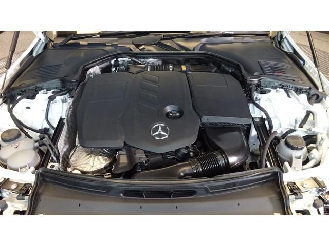 Cクラス C220dアバンギャルド AMGラインパッケージ ISG/MP202401/レザーエクスクルーシブパッケージ ベーシックパッケージ パノラミックスライディングルーフ ドライバーズパッケージ(10枚目)