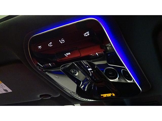 Cクラス C220dアバンギャルド AMGラインパッケージ ISG/MP202401/レザーエクスクルーシブパッケージ ベーシックパッケージ パノラミックスライディングルーフ ドライバーズパッケージ(52枚目)