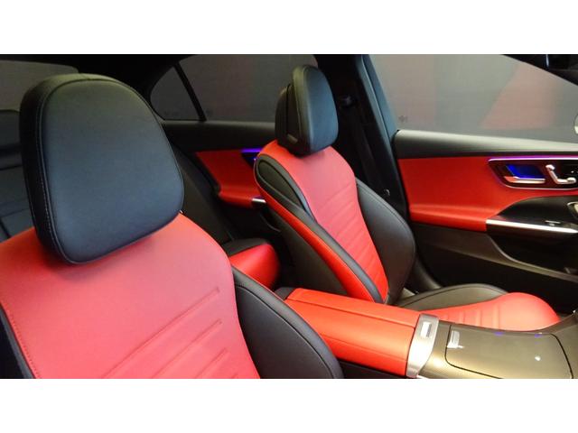 Cクラス C220dアバンギャルド AMGラインパッケージ ISG/MP202401/レザーエクスクルーシブパッケージ ベーシックパッケージ パノラミックスライディングルーフ ドライバーズパッケージ(57枚目)