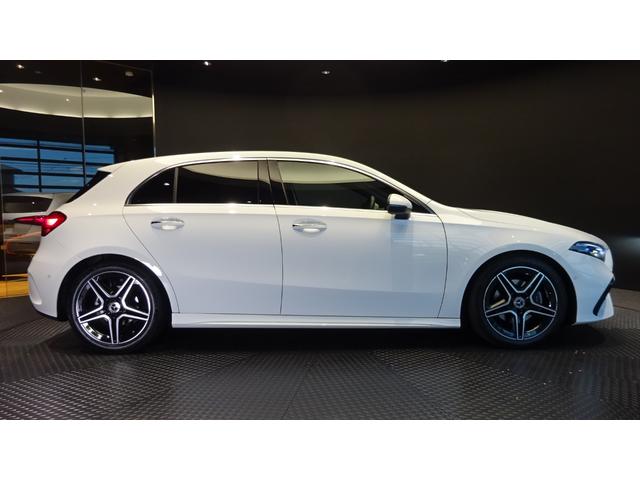 Ａクラス Ａ２００ｄ　ＡＭＧラインパッケージ　ＭＰ２０２５０１／アダプティブハイビームアシスト・プラス／弊社デモカー／純正ドライブレコーダー付き（4枚目）