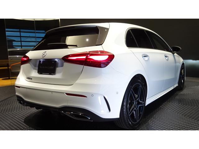 Ａクラス Ａ２００ｄ　ＡＭＧラインパッケージ　ＭＰ２０２５０１／アダプティブハイビームアシスト・プラス／弊社デモカー／純正ドライブレコーダー付き（5枚目）