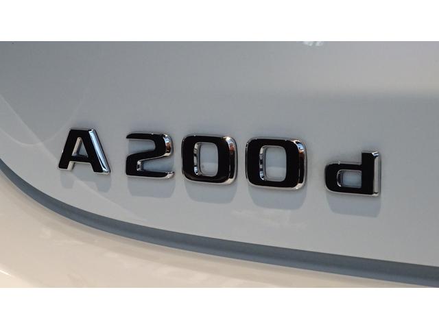 Ａクラス Ａ２００ｄ　ＡＭＧラインパッケージ　ＭＰ２０２５０１／アダプティブハイビームアシスト・プラス／弊社デモカー／純正ドライブレコーダー付き（8枚目）