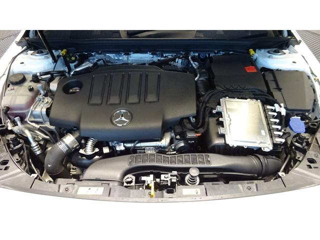 Ａクラス Ａ２００ｄ　ＡＭＧラインパッケージ　ＭＰ２０２５０１／アダプティブハイビームアシスト・プラス／弊社デモカー／純正ドライブレコーダー付き（9枚目）