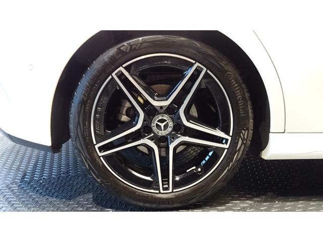 Ａクラス Ａ２００ｄ　ＡＭＧラインパッケージ　ＭＰ２０２５０１／アダプティブハイビームアシスト・プラス／弊社デモカー／純正ドライブレコーダー付き（14枚目）