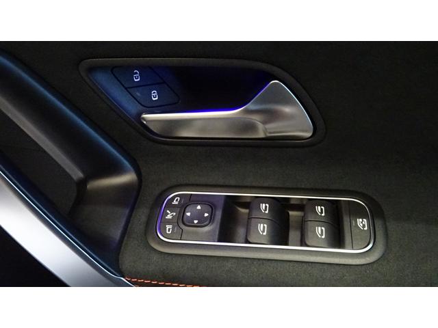 Ａクラス Ａ２００ｄ　ＡＭＧラインパッケージ　ＭＰ２０２５０１／アダプティブハイビームアシスト・プラス／弊社デモカー／純正ドライブレコーダー付き（20枚目）