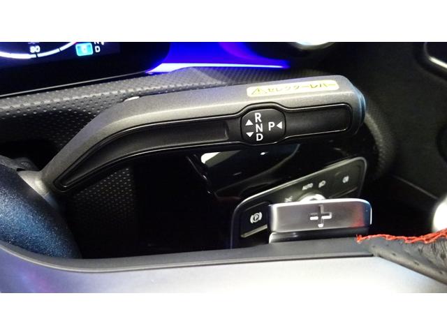 Ａクラス Ａ２００ｄ　ＡＭＧラインパッケージ　ＭＰ２０２５０１／アダプティブハイビームアシスト・プラス／弊社デモカー／純正ドライブレコーダー付き（24枚目）