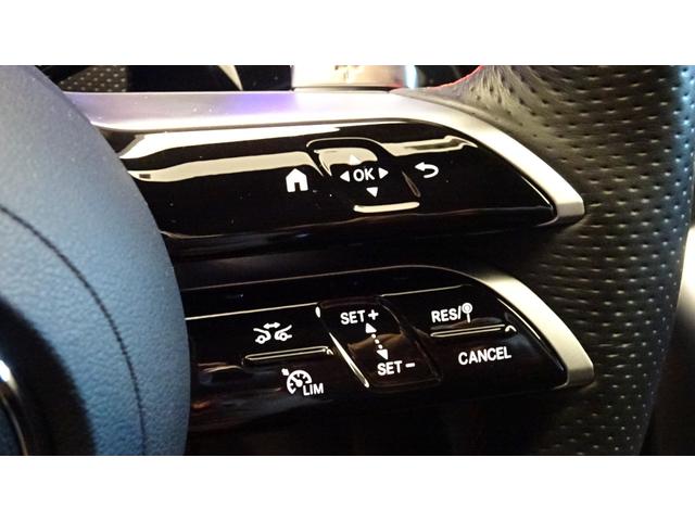 Ａクラス Ａ２００ｄ　ＡＭＧラインパッケージ　ＭＰ２０２５０１／アダプティブハイビームアシスト・プラス／弊社デモカー／純正ドライブレコーダー付き（26枚目）