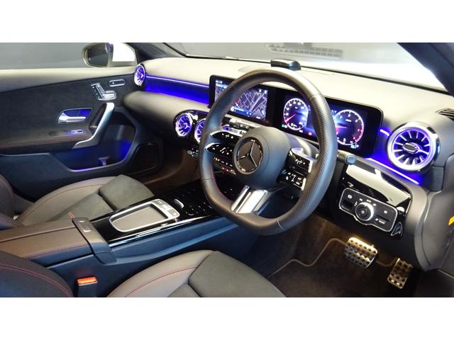 Ａクラス Ａ２００ｄ　ＡＭＧラインパッケージ　ＭＰ２０２５０１／アダプティブハイビームアシスト・プラス／弊社デモカー／純正ドライブレコーダー付き（49枚目）
