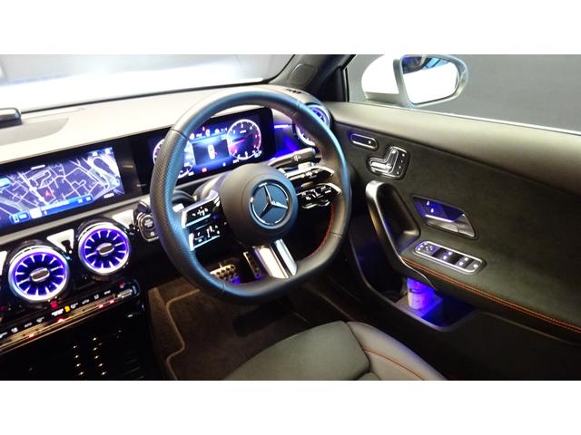Ａクラス Ａ２００ｄ　ＡＭＧラインパッケージ　ＭＰ２０２５０１／アダプティブハイビームアシスト・プラス／弊社デモカー／純正ドライブレコーダー付き（51枚目）