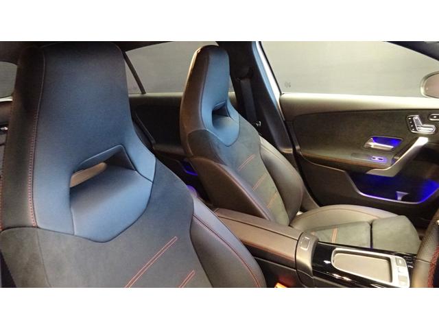 Ａクラス Ａ２００ｄ　ＡＭＧラインパッケージ　ＭＰ２０２５０１／アダプティブハイビームアシスト・プラス／弊社デモカー／純正ドライブレコーダー付き（53枚目）
