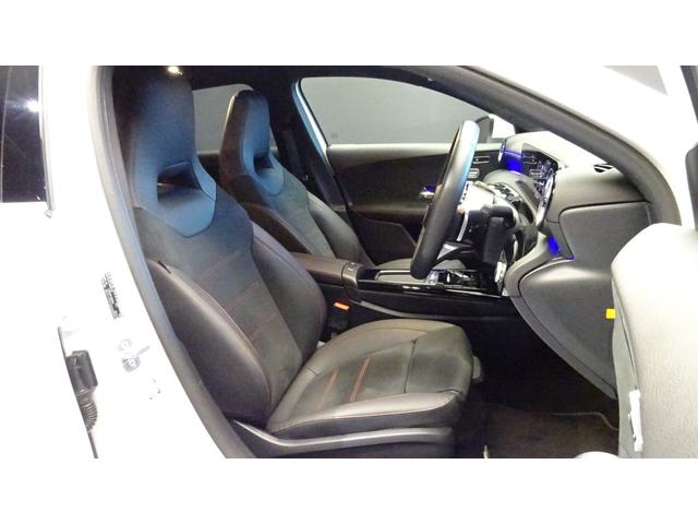 Ａクラス Ａ２００ｄ　ＡＭＧラインパッケージ　ＭＰ２０２５０１／アダプティブハイビームアシスト・プラス／弊社デモカー／純正ドライブレコーダー付き（56枚目）