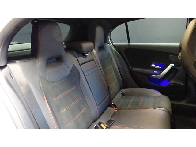 Ａクラス Ａ２００ｄ　ＡＭＧラインパッケージ　ＭＰ２０２５０１／アダプティブハイビームアシスト・プラス／弊社デモカー／純正ドライブレコーダー付き（58枚目）