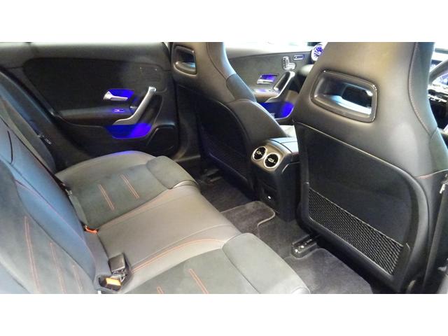 Ａクラス Ａ２００ｄ　ＡＭＧラインパッケージ　ＭＰ２０２５０１／アダプティブハイビームアシスト・プラス／弊社デモカー／純正ドライブレコーダー付き（59枚目）