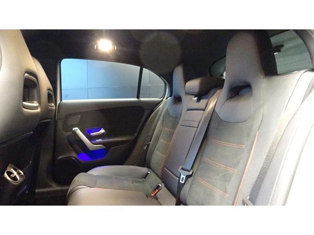 Ａクラス Ａ２００ｄ　ＡＭＧラインパッケージ　ＭＰ２０２５０１／アダプティブハイビームアシスト・プラス／弊社デモカー／純正ドライブレコーダー付き（60枚目）
