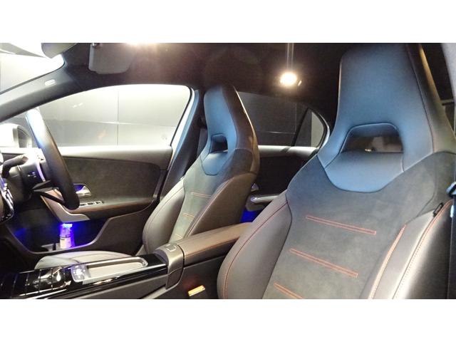 Ａクラス Ａ２００ｄ　ＡＭＧラインパッケージ　ＭＰ２０２５０１／アダプティブハイビームアシスト・プラス／弊社デモカー／純正ドライブレコーダー付き（61枚目）