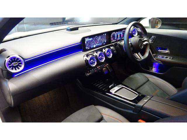 Ａクラス Ａ２００ｄ　ＡＭＧラインパッケージ　ＭＰ２０２５０１／アダプティブハイビームアシスト・プラス／弊社デモカー／純正ドライブレコーダー付き（62枚目）