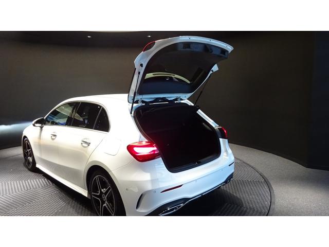 Ａクラス Ａ２００ｄ　ＡＭＧラインパッケージ　ＭＰ２０２５０１／アダプティブハイビームアシスト・プラス／弊社デモカー／純正ドライブレコーダー付き（64枚目）