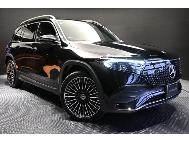 EQB EQB250+ AMGラインパッケージ 7名/P202501/アドバンスドパッケージ/純正ドライブレコーダー付き/弊社デモカー/(3枚目)