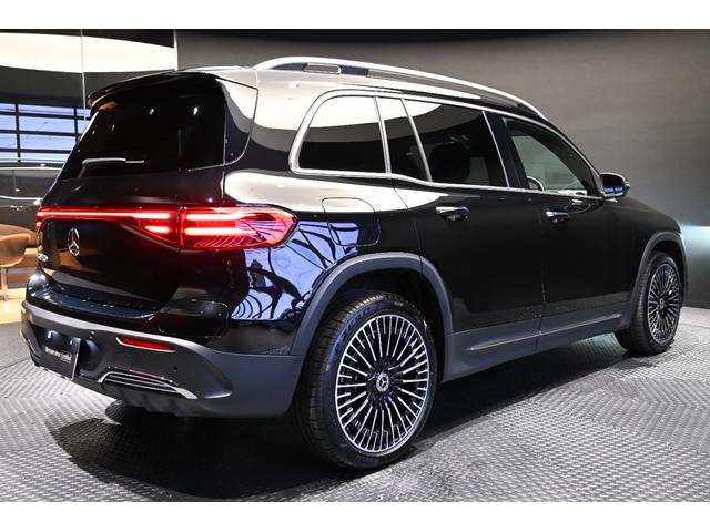 EQB EQB250+ AMGラインパッケージ 7名/P202501/アドバンスドパッケージ/純正ドライブレコーダー付き/弊社デモカー/(5枚目)