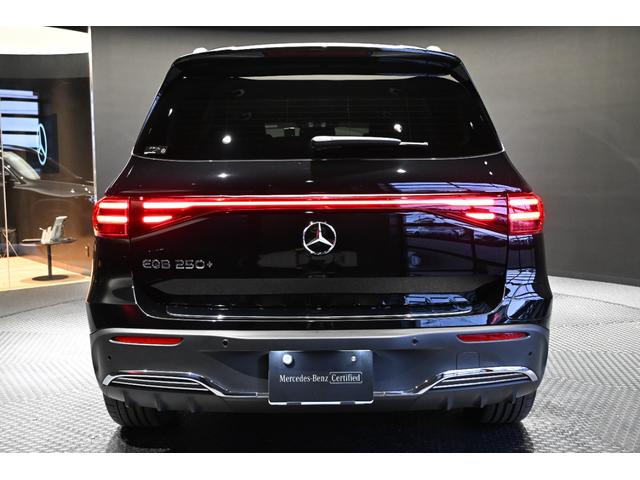 EQB EQB250+ AMGラインパッケージ 7名/P202501/アドバンスドパッケージ/純正ドライブレコーダー付き/弊社デモカー/(6枚目)