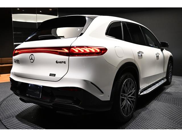 EQS SUV EQS450 4M SUV AMGラインパッケージ 4WD/MP202302/7名/デジタルインテリアパッケージ/ナイトパッケージ/弊社デモカー/純正ドライブレコーダー付き/(5枚目)