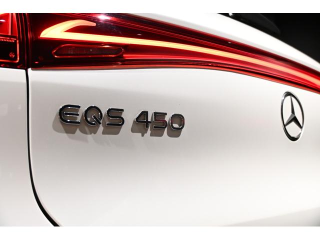 EQS SUV EQS450 4M SUV AMGラインパッケージ 4WD/MP202302/7名/デジタルインテリアパッケージ/ナイトパッケージ/弊社デモカー/純正ドライブレコーダー付き/(8枚目)