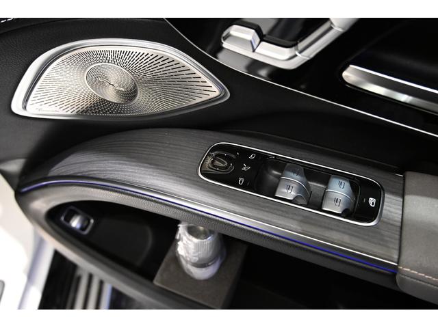 EQS SUV EQS450 4M SUV AMGラインパッケージ 4WD/MP202302/7名/デジタルインテリアパッケージ/ナイトパッケージ/弊社デモカー/純正ドライブレコーダー付き/(19枚目)