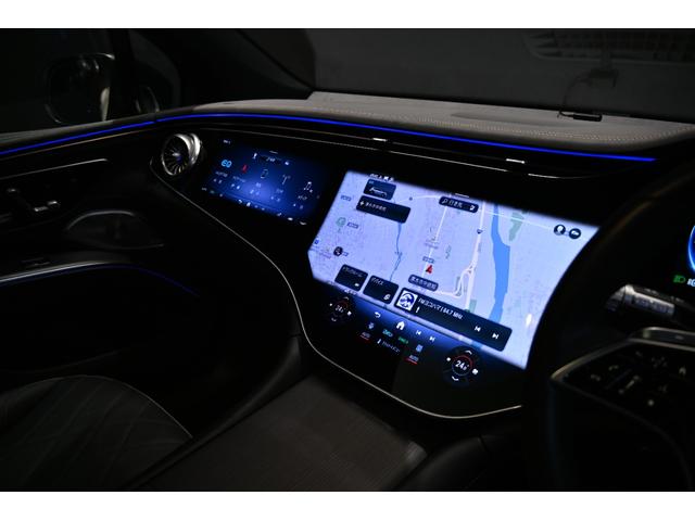 EQS SUV EQS450 4M SUV AMGラインパッケージ 4WD/MP202302/7名/デジタルインテリアパッケージ/ナイトパッケージ/弊社デモカー/純正ドライブレコーダー付き/(34枚目)