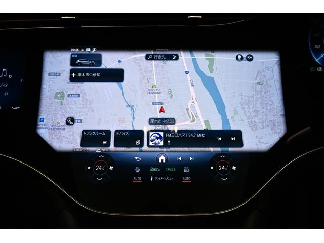 EQS SUV EQS450 4M SUV AMGラインパッケージ 4WD/MP202302/7名/デジタルインテリアパッケージ/ナイトパッケージ/弊社デモカー/純正ドライブレコーダー付き/(35枚目)
