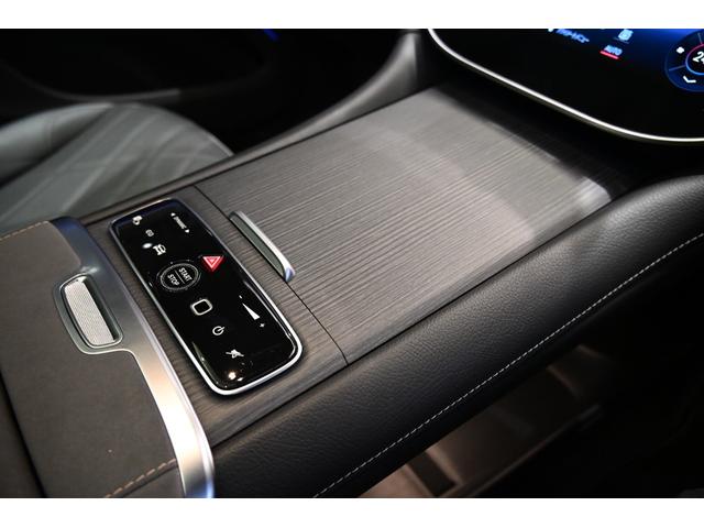 EQS SUV EQS450 4M SUV AMGラインパッケージ 4WD/MP202302/7名/デジタルインテリアパッケージ/ナイトパッケージ/弊社デモカー/純正ドライブレコーダー付き/(45枚目)