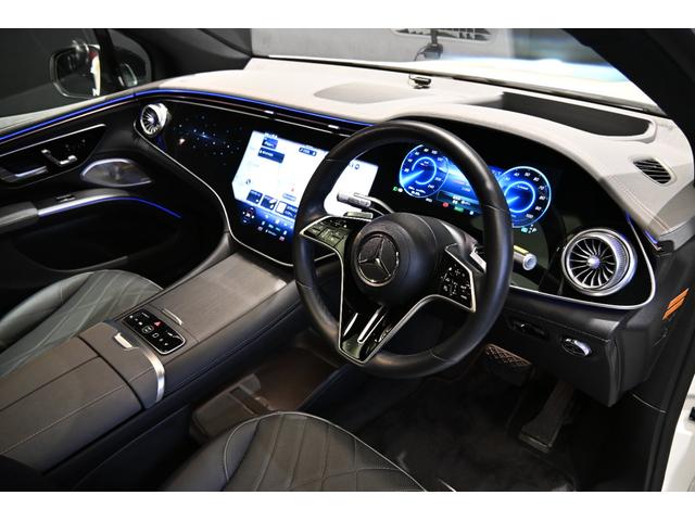EQS SUV EQS450 4M SUV AMGラインパッケージ 4WD/MP202302/7名/デジタルインテリアパッケージ/ナイトパッケージ/弊社デモカー/純正ドライブレコーダー付き/(51枚目)